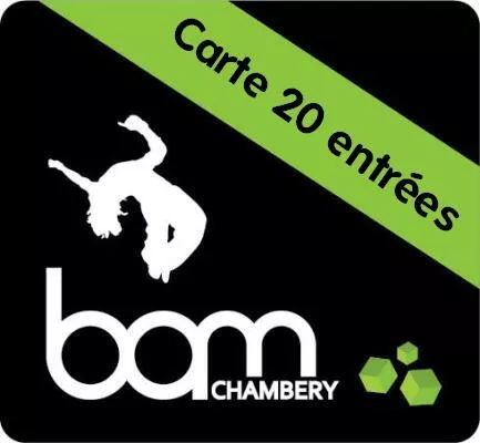 Carte 20 entrées - 1h30 